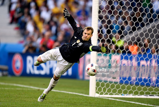 Trước trận Đức - Italia: Liệu Đức có thể tiếp tục giữ sạch lưới?